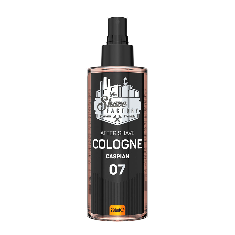 The Shave Factory After Shave Cologne 250ml