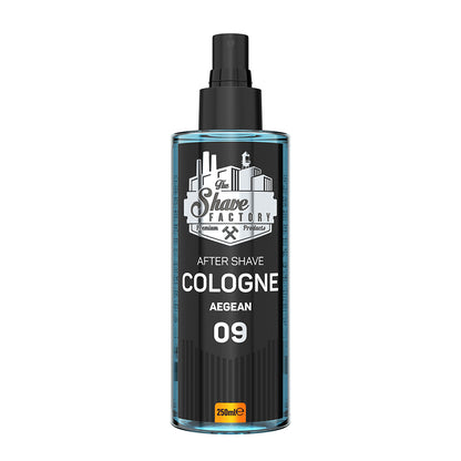 The Shave Factory After Shave Cologne 250ml