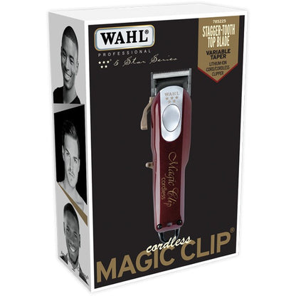 Wahl Magic Clip Cordless Hair Clipper (08148-316H)