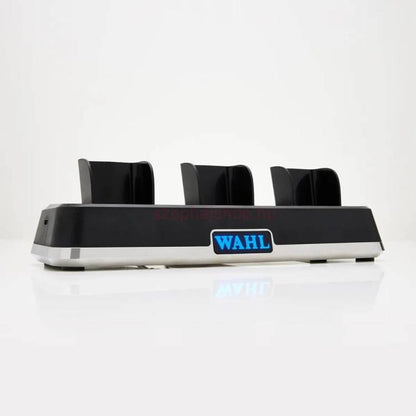 Wahl Power Station - docking station