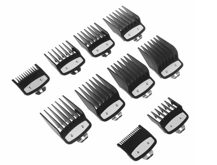 Wahl Extension Comb Set 10 pieces
