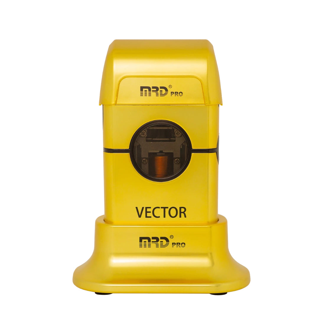 MRD Pro Vector Foil Shaver villanyborotva ZB-999 - pink / fehér / fekete / arany